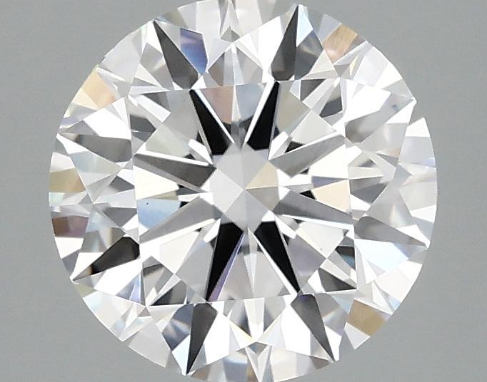 2.05 Carat Round Shaped Ideal Cut VS1 IGI Certified Lab Grown Diamond
