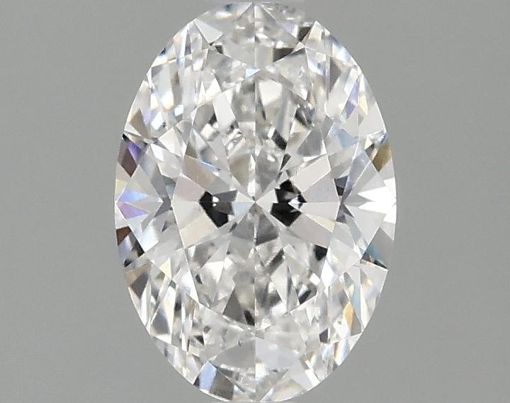 1.17 Carat Oval Shaped Ideal Cut VS1 IGI Certified Lab Grown Diamond