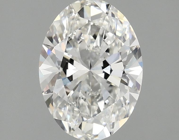 1.52 Carat Oval Shaped Ideal Cut VS1 IGI Certified Lab Grown Diamond