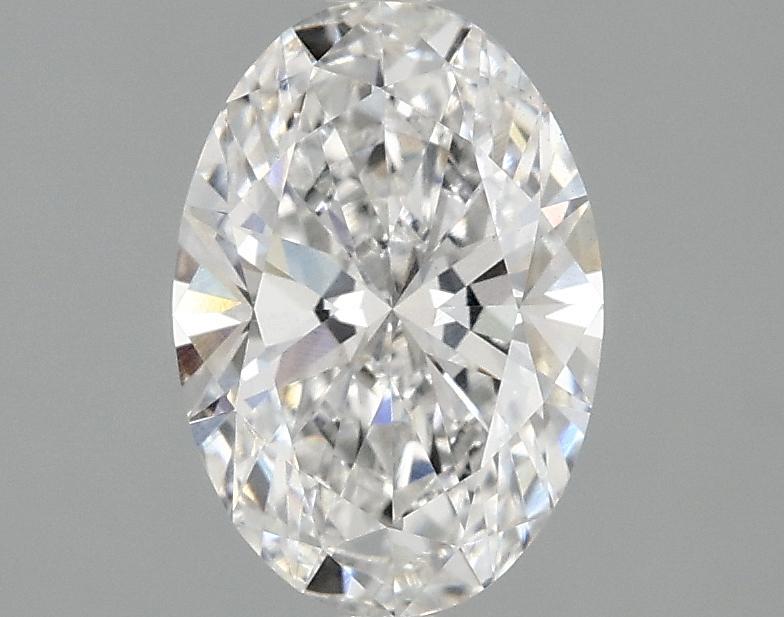1.4 Carat Oval Shaped Ideal Cut VS1 IGI Certified Lab Grown Diamond