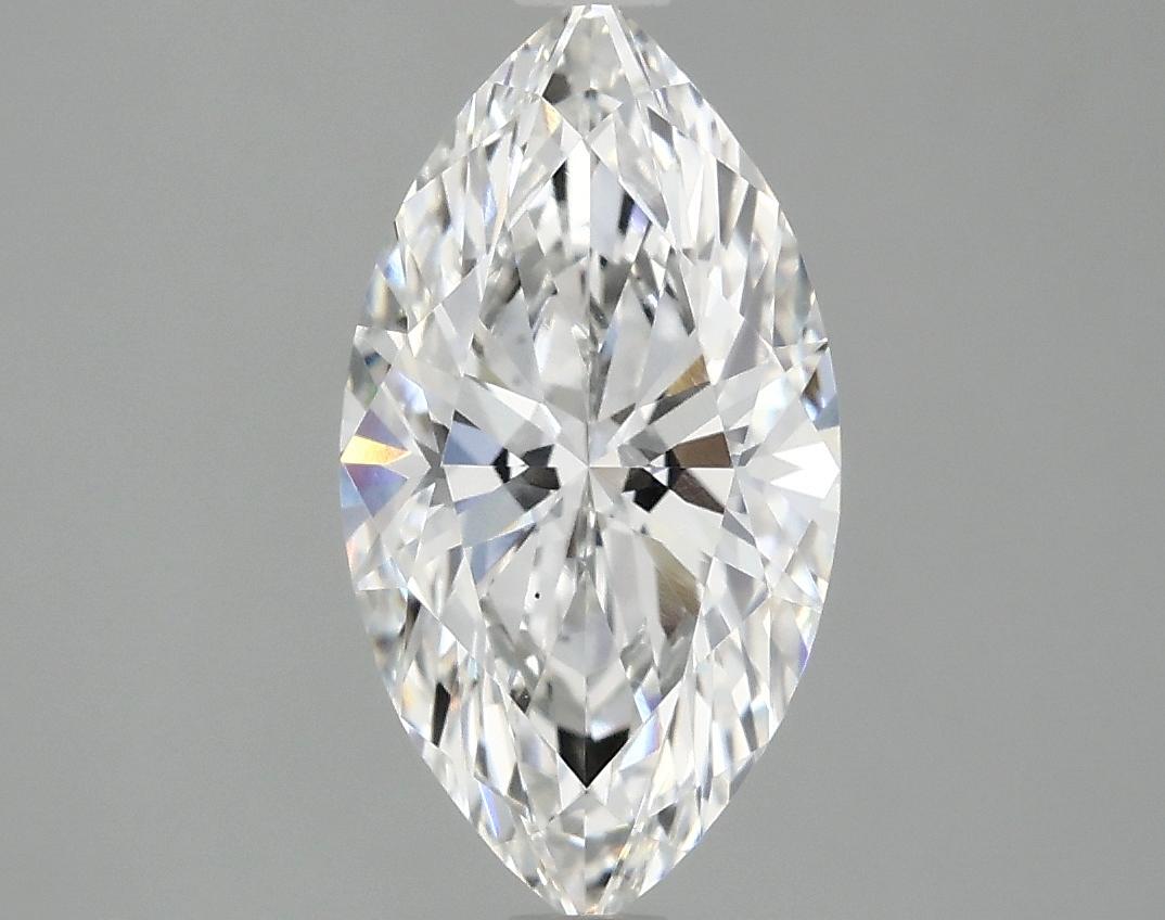 2.01 Carat Marquise Shaped Excellent Cut VS1 IGI Certified Lab Grown Diamond