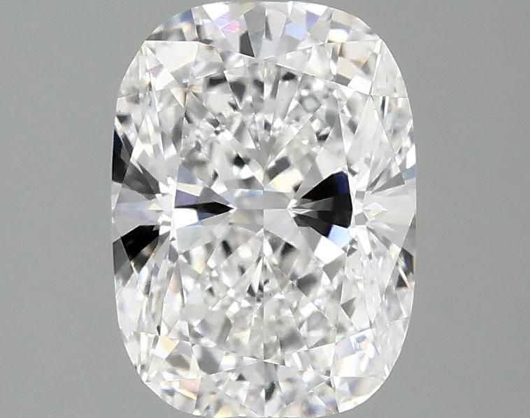 1.98 Carat Cushion Shaped Excellent Cut VVS2 IGI Certified Lab Grown Diamond