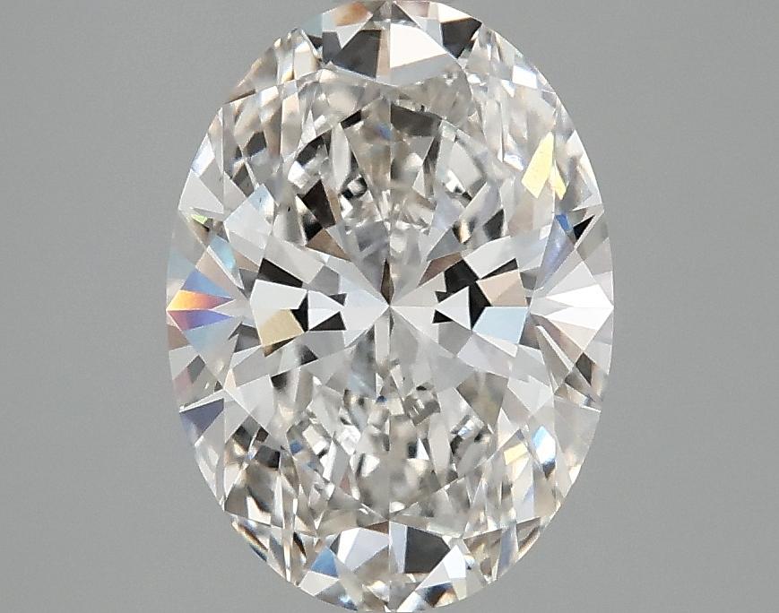 2.51 Carat Oval Shaped Ideal Cut VS1 IGI Certified Lab Grown Diamond