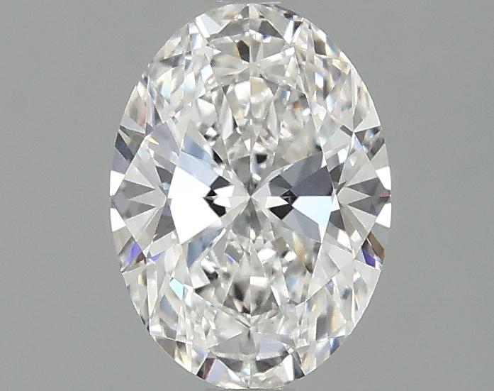 1.01 Carat Oval Shaped Ideal Cut VS1 IGI Certified Lab Grown Diamond