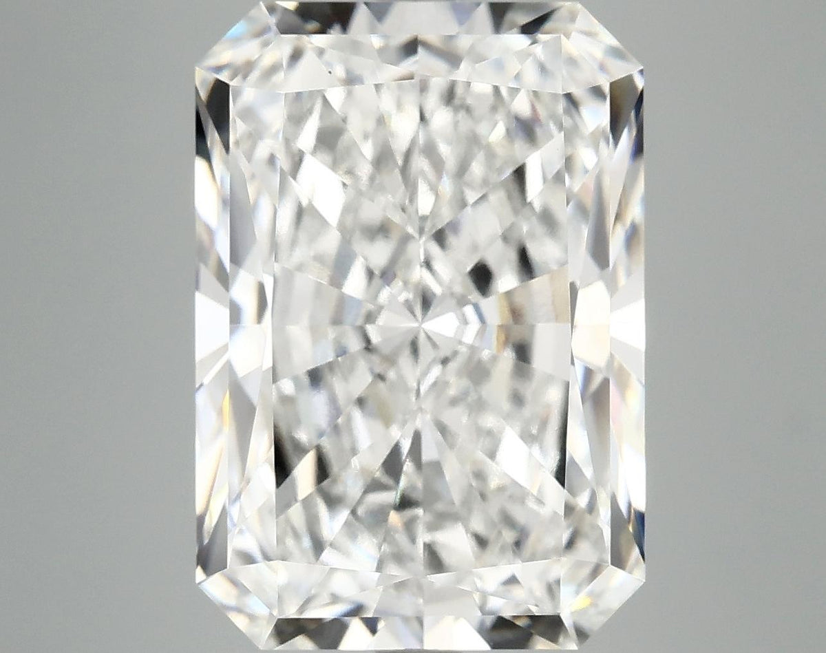 9.15 Carat Radiant Shaped Ideal Cut VS1 IGI Certified Lab Grown Diamond