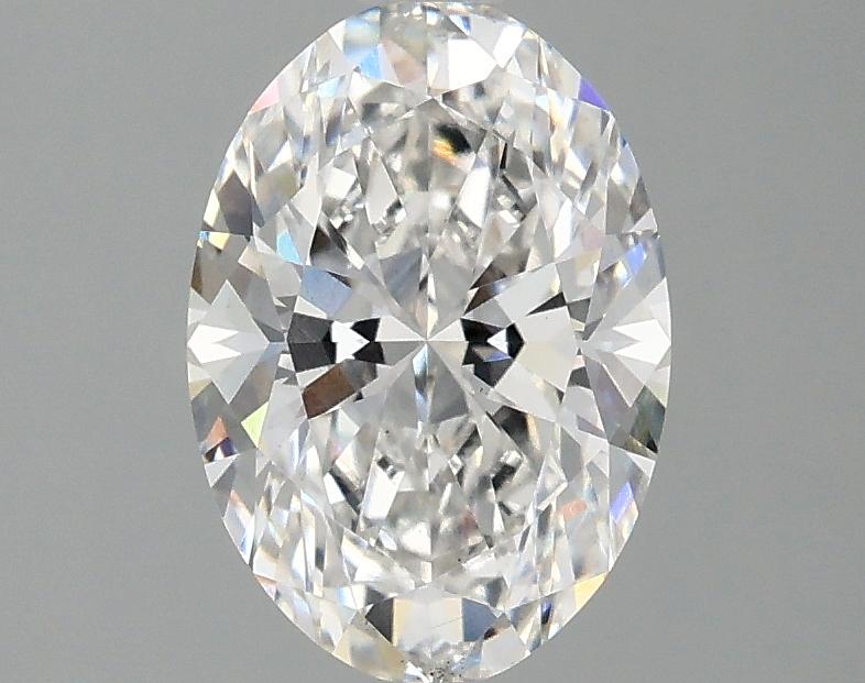 1.6 Carat Oval Shaped Ideal Cut VS1 IGI Certified Lab Grown Diamond