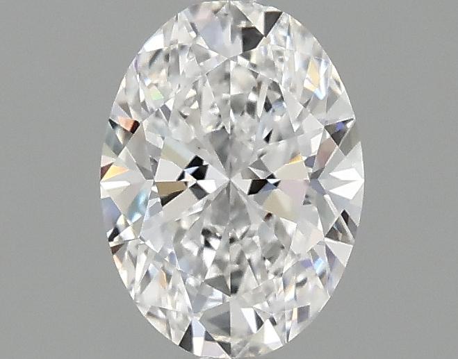 1.01 Carat Oval Shaped Excellent Cut VVS2 IGI Certified Lab Grown Diamond