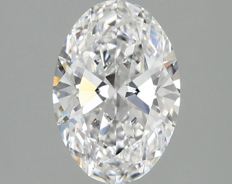1.53 Carat Oval Shaped Ideal Cut VS1 IGI Certified Lab Grown Diamond