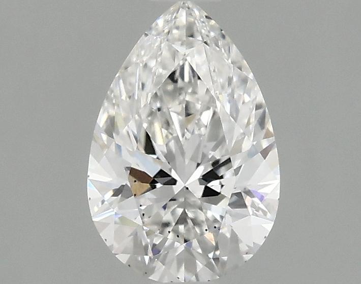 1.03 Carat Pear Shaped Excellent Cut SI1 IGI Certified Lab Grown Diamond