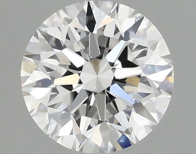 1.23 Carat Round Shaped Excellent Cut VS1 IGI Certified Lab Grown Diamond