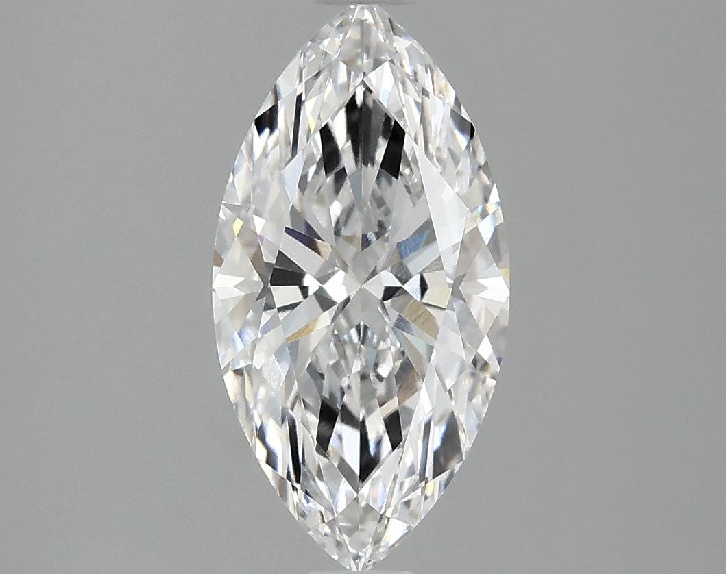 1.49 Carat Marquise Shaped Ideal Cut VVS2 IGI Certified Lab Grown Diamond