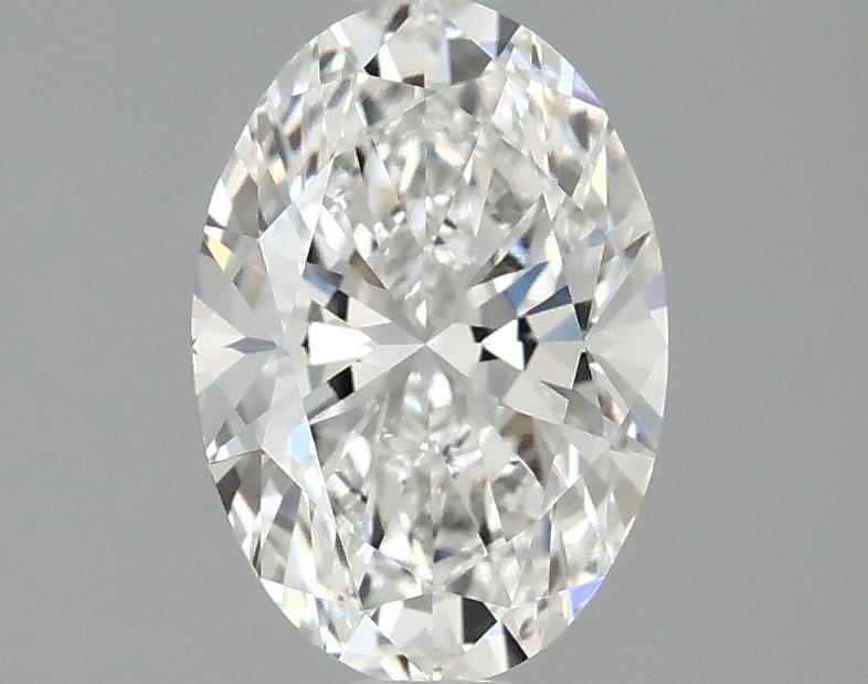 1.55 Carat Oval Shaped Ideal Cut VS1 IGI Certified Lab Grown Diamond