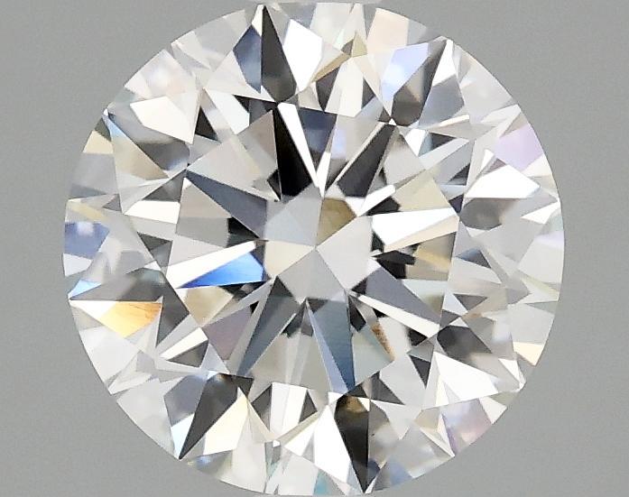 2.04 Carat Round Shaped Ideal Cut VS1 IGI Certified Lab Grown Diamond