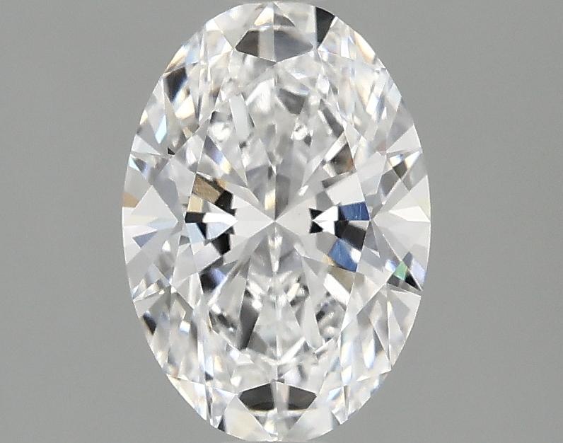 1.51 Carat Oval Shaped Ideal Cut VVS2 IGI Certified Lab Grown Diamond