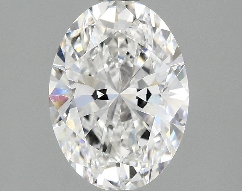1.53 Carat Oval Shaped Excellent Cut VS1 IGI Certified Lab Grown Diamond