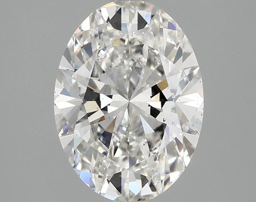 2.02 Carat Oval Shaped Excellent Cut VS2 IGI Certified Lab Grown Diamond