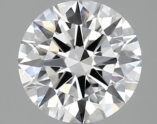 2.02 Carat Round Shaped Ideal Cut VVS2 IGI Certified Lab Grown Diamond