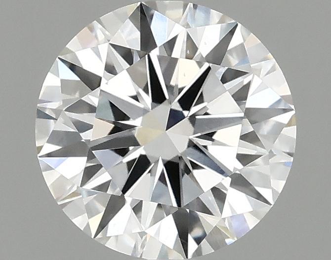 1.5 Carat Round Shaped Ideal Cut VS1 IGI Certified Lab Grown Diamond