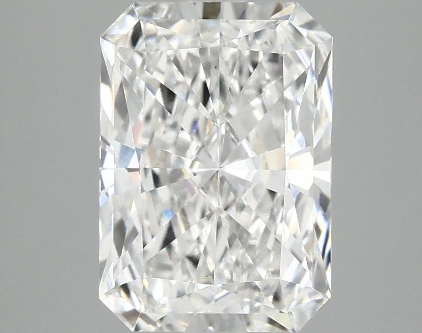 2.85 Carat Radiant Shaped Ideal Cut VS1 IGI Certified Lab Grown Diamond