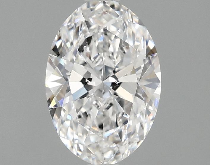 1.03 Carat Oval Shaped Ideal Cut VVS2 IGI Certified Lab Grown Diamond