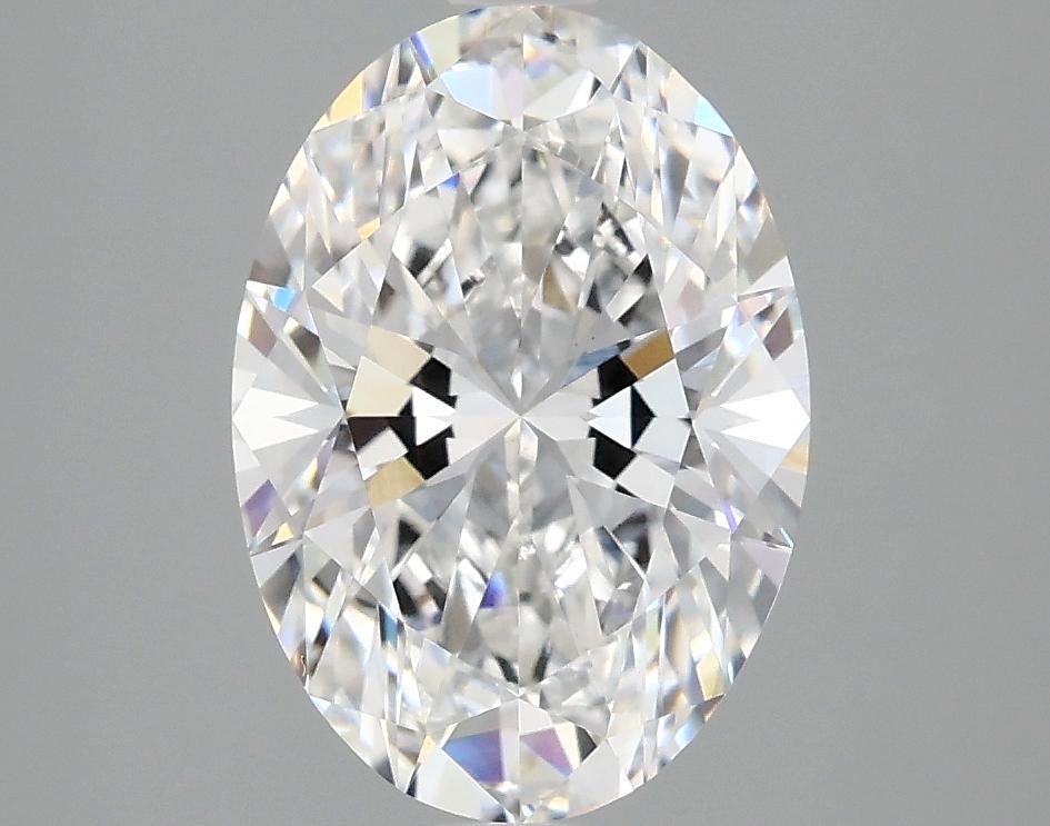 2.59 Carat Oval Shaped Ideal Cut VS1 IGI Certified Lab Grown Diamond