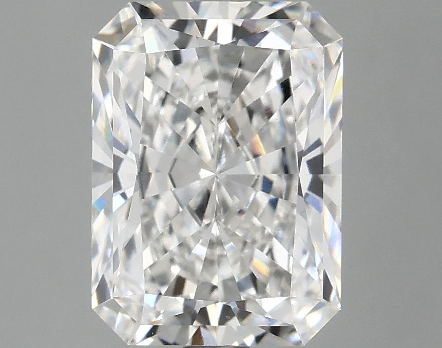 3.06 Carat Radiant Shaped Excellent Cut VS1 IGI Certified Lab Grown Diamond
