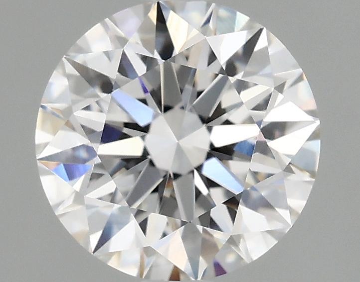 1.53 Carat Round Shaped Excellent Cut VS1 IGI Certified Lab Grown Diamond