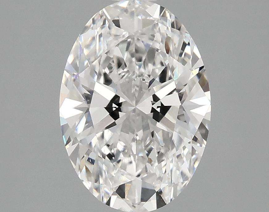 2.06 Carat Oval Shaped Ideal Cut VS2 IGI Certified Lab Grown Diamond