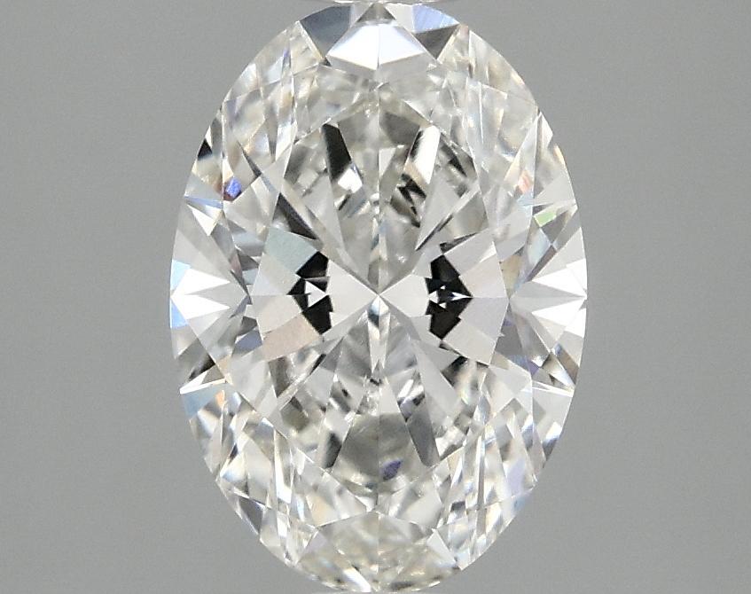 1.84 Carat Oval Shaped Ideal Cut VS1 IGI Certified Lab Grown Diamond