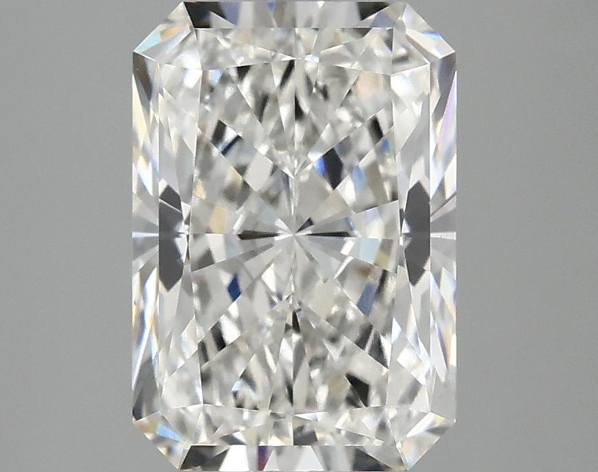 3.03 Carat Radiant Shaped Ideal Cut VS1 IGI Certified Lab Grown Diamond