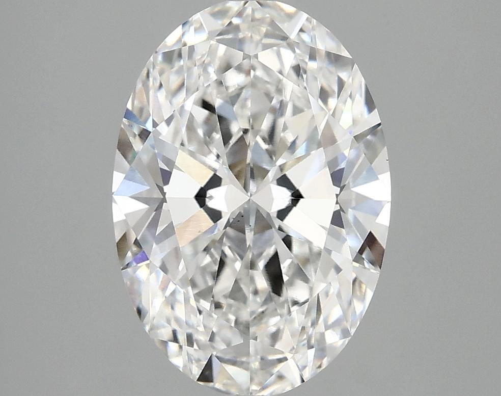 2.51 Carat Oval Shaped Ideal Cut VS1 IGI Certified Lab Grown Diamond