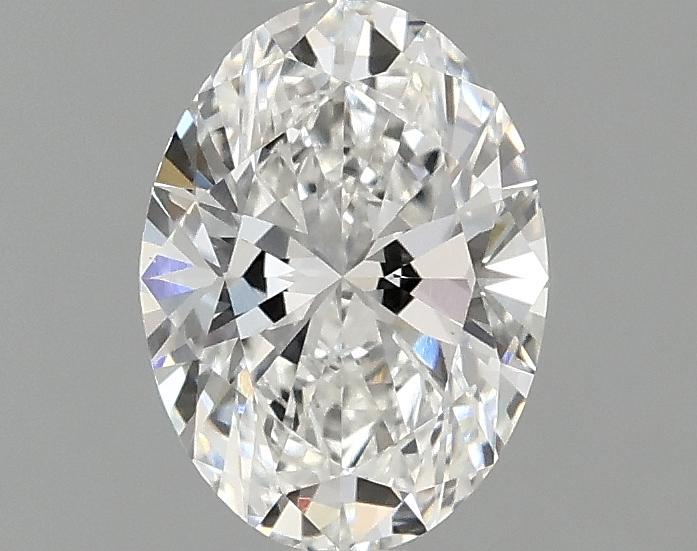 1.04 Carat Oval Shaped Excellent Cut VVS2 IGI Certified Lab Grown Diamond
