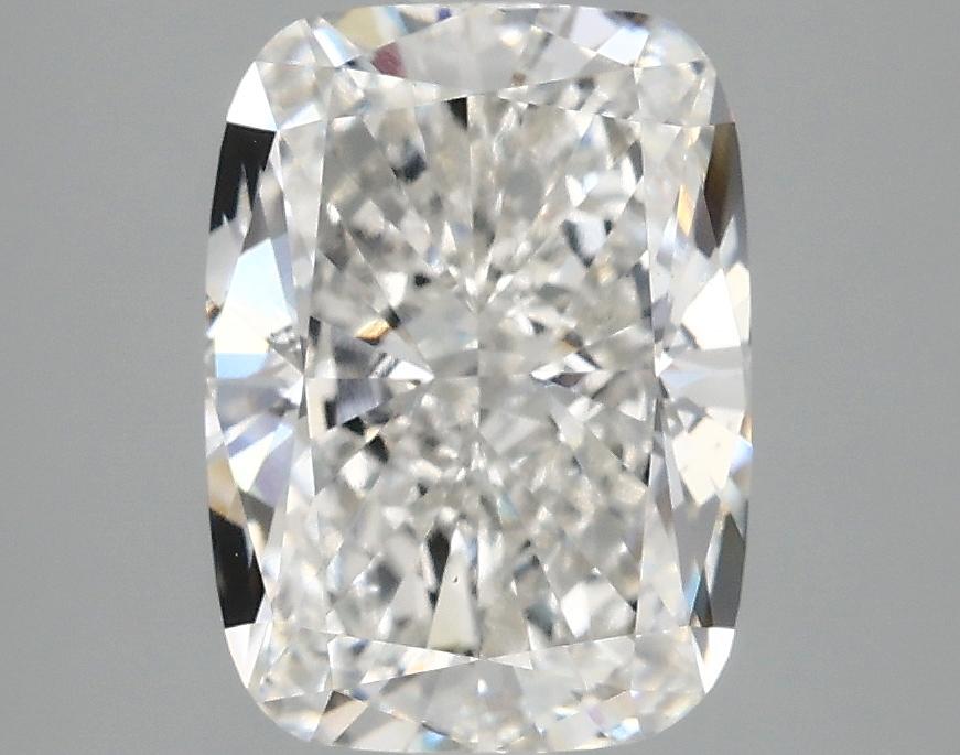 3.01 Carat Cushion Shaped Excellent Cut VS1 IGI Certified Lab Grown Diamond