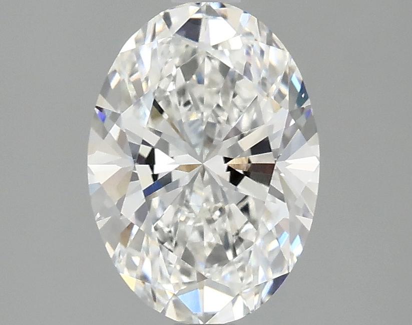 1.87 Carat Oval Shaped Ideal Cut VS1 IGI Certified Lab Grown Diamond