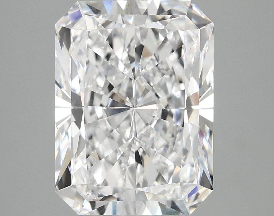 3.09 Carat Radiant Shaped Excellent Cut VS1 IGI Certified Lab Grown Diamond