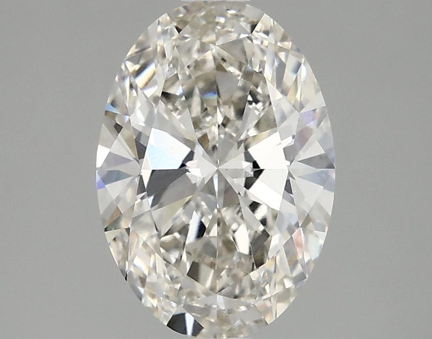 1.99 Carat Oval Shaped Ideal Cut VS1 IGI Certified Lab Grown Diamond