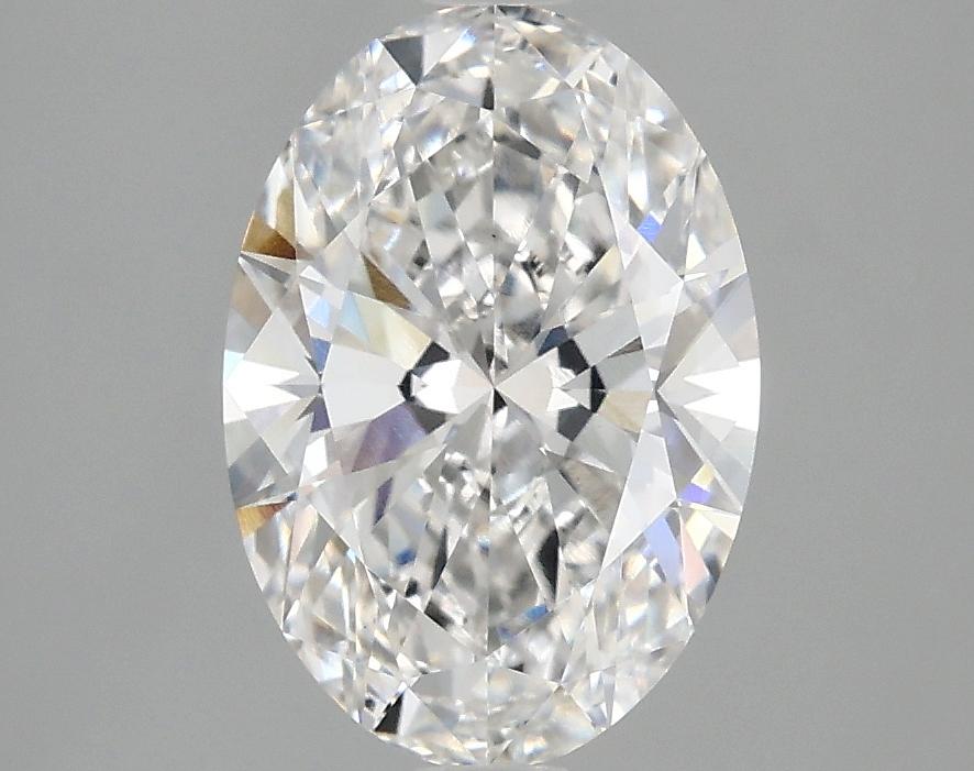 1.91 Carat Oval Shaped Ideal Cut VS1 IGI Certified Lab Grown Diamond