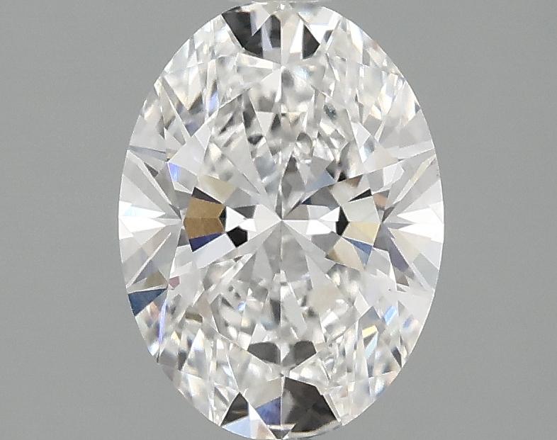 1.55 Carat Oval Shaped Excellent Cut VS1 IGI Certified Lab Grown Diamond