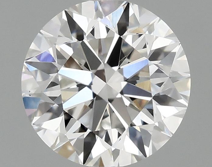 1.03 Carat Round Shaped Excellent Cut VS1 IGI Certified Lab Grown Diamond
