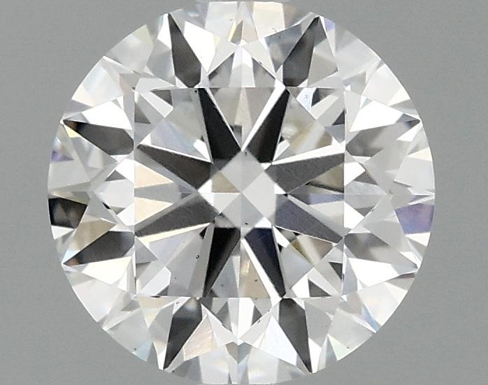 1.59 Carat Round Shaped Excellent Cut VS2 IGI Certified Lab Grown Diamond