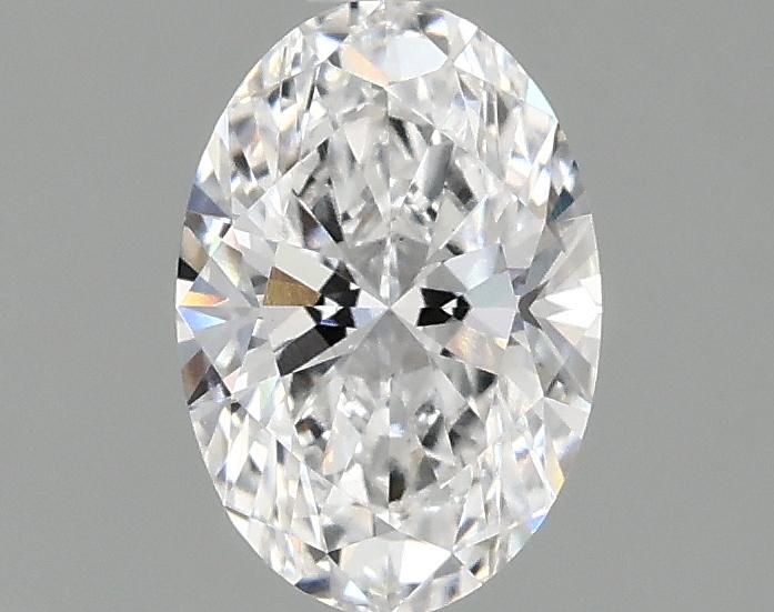 1.1 Carat Oval Shaped Ideal Cut VS1 IGI Certified Lab Grown Diamond