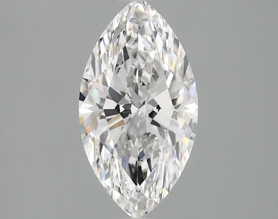 1.58 Carat Marquise Shaped Excellent Cut VVS2 IGI Certified Lab Grown Diamond