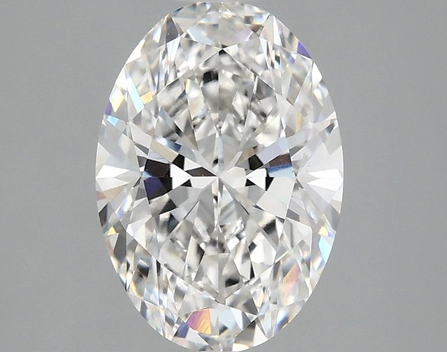2.09 Carat Oval Shaped Ideal Cut VS1 IGI Certified Lab Grown Diamond