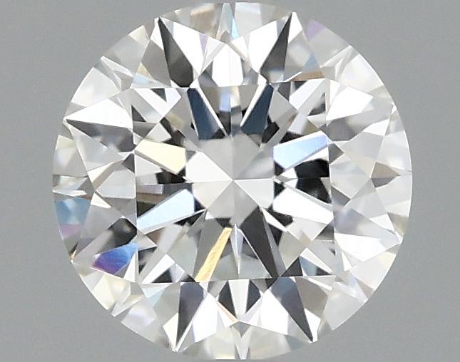 1.51 Carat Round Shaped Ideal Cut VS1 IGI Certified Lab Grown Diamond