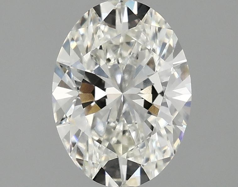 1.57 Carat Oval Shaped Excellent Cut VS1 IGI Certified Lab Grown Diamond