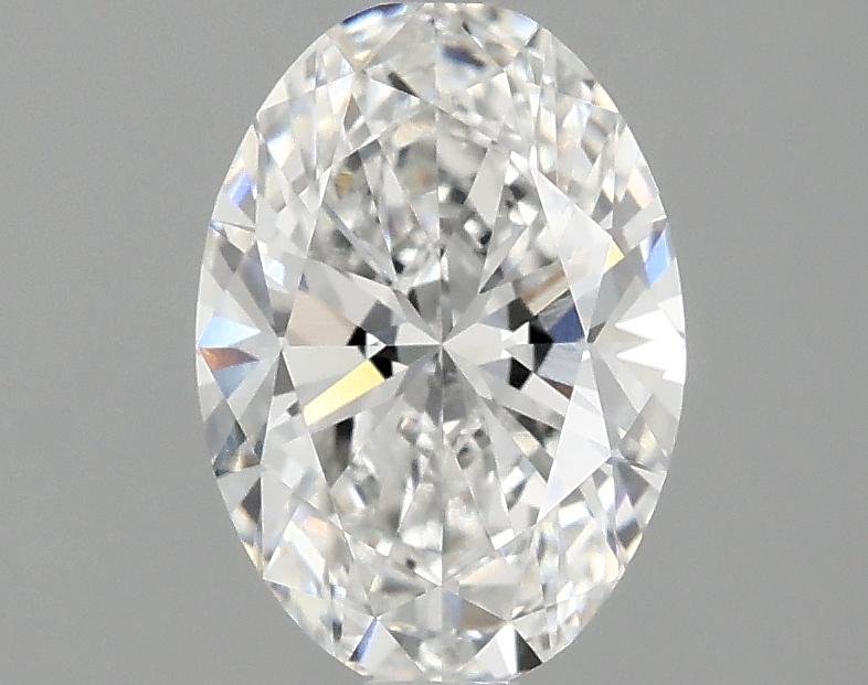 1.57 Carat Oval Shaped Ideal Cut VS1 IGI Certified Lab Grown Diamond
