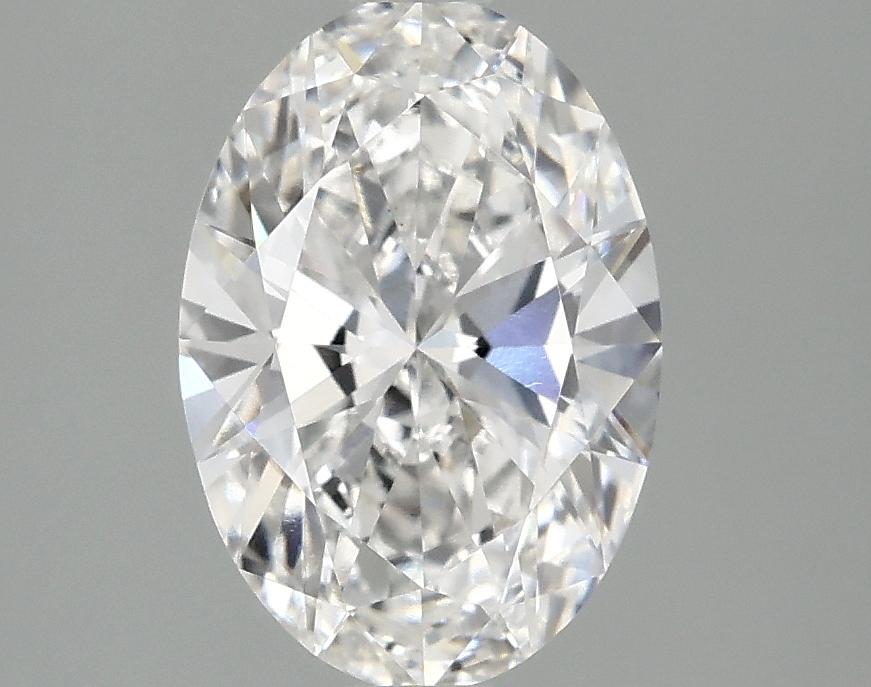 1.86 Carat Oval Shaped Ideal Cut VS1 IGI Certified Lab Grown Diamond