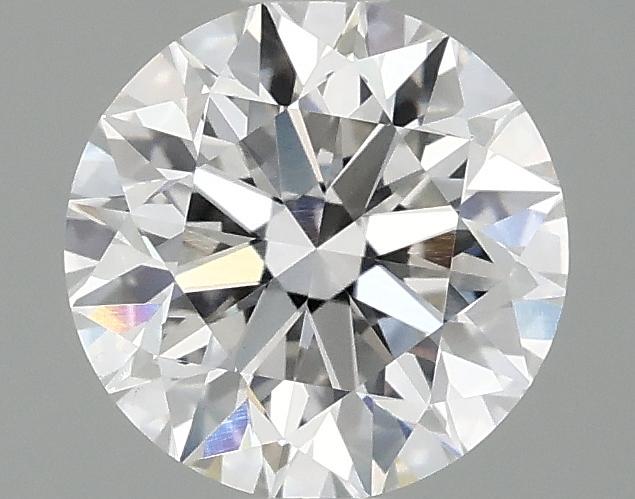 1.59 Carat Round Shaped Excellent Cut VS1 IGI Certified Lab Grown Diamond