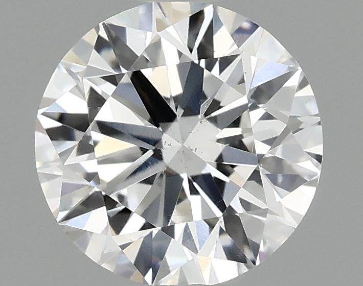 1.01 Carat Round Shaped Ideal Cut VS2 IGI Certified Lab Grown Diamond