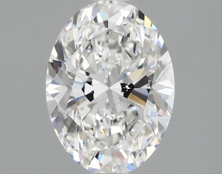 1.51 Carat Oval Shaped Excellent Cut VS1 IGI Certified Lab Grown Diamond